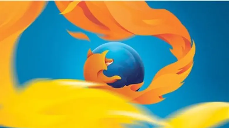 עשור לגרסה 1.0. Firefox