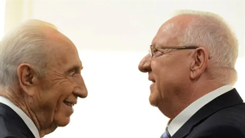 Peres and Rivlin