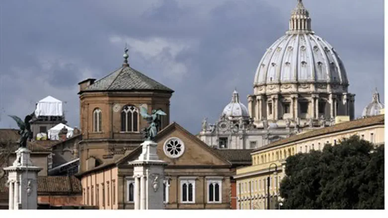 Vatican, Rome (illustration)
