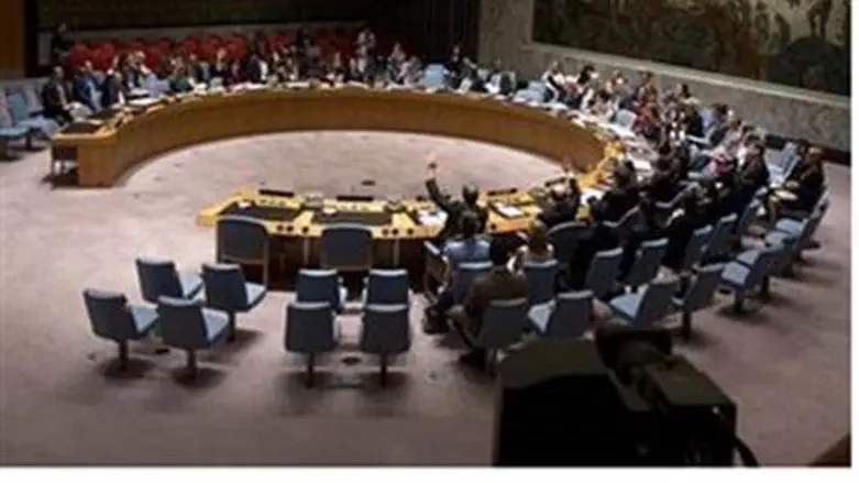 Совет безопасности ООН. Иллюстрация