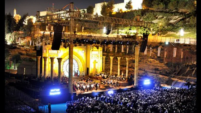 פסטיבל אופרה בירושלים