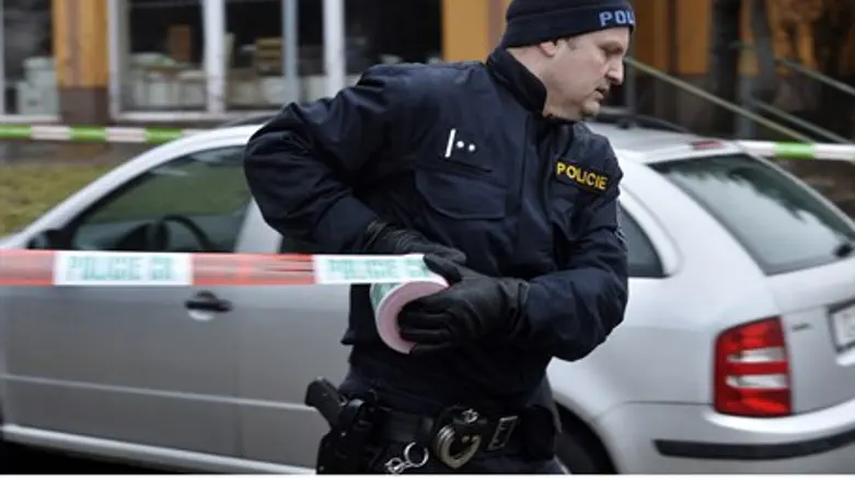 Czech police 