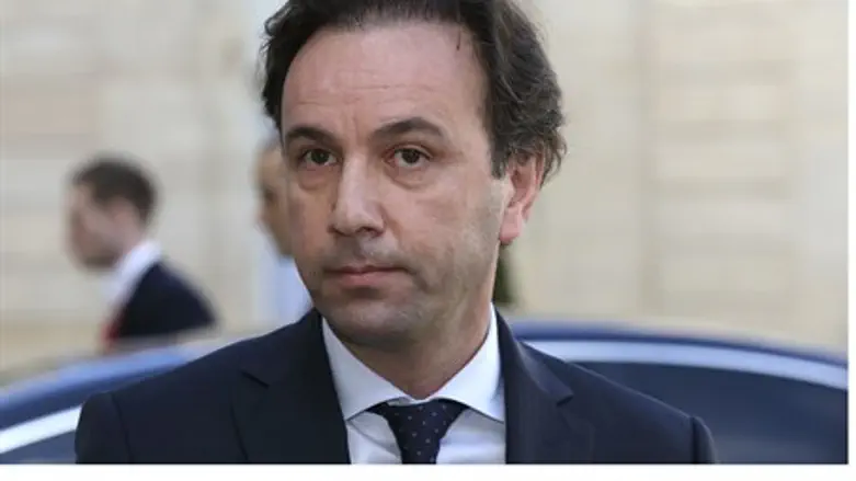 Syrian National Coalition President Khaled Khoja