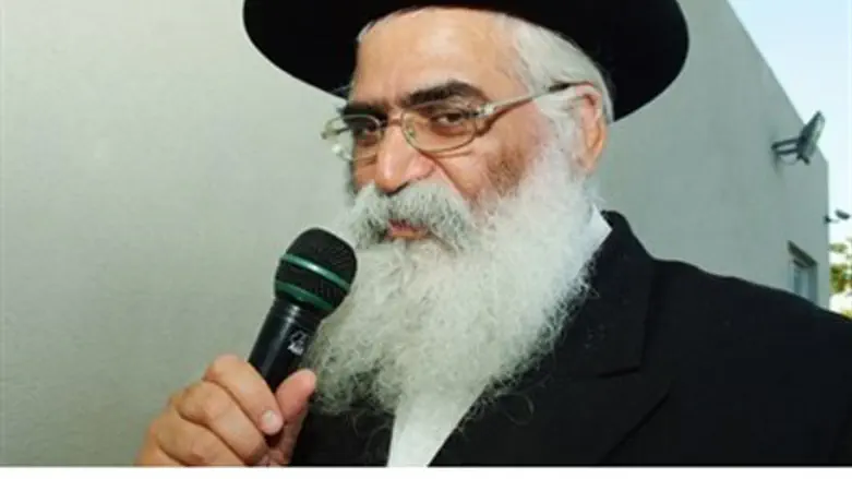 Rabbi Yoram Abarjel