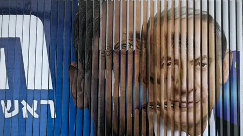 Herzog or Netanyahu - who will come out top on March 17?