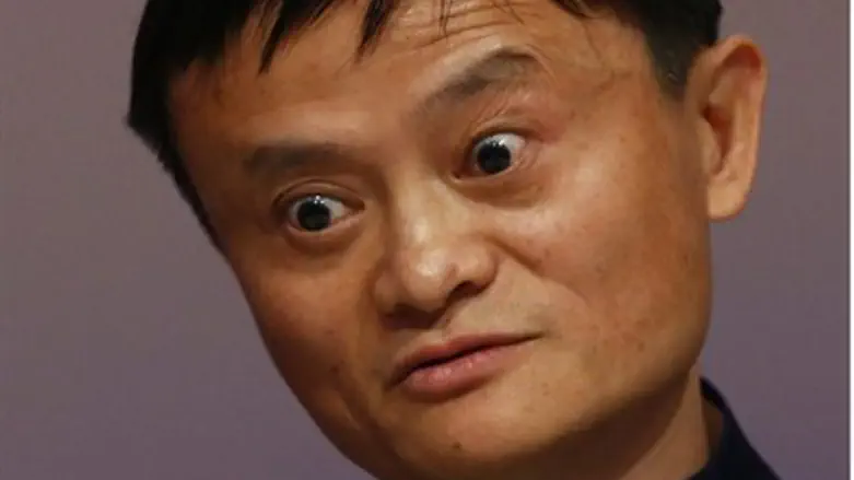 Jack Ma, Alibaba CEO