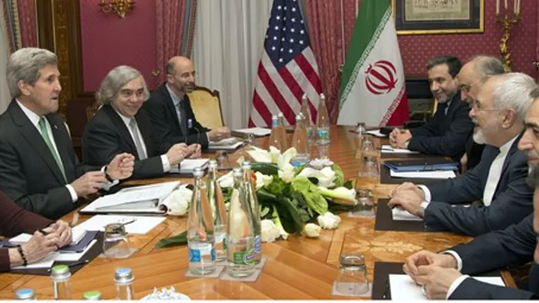 Переговоры по ядерной программе Ирана
