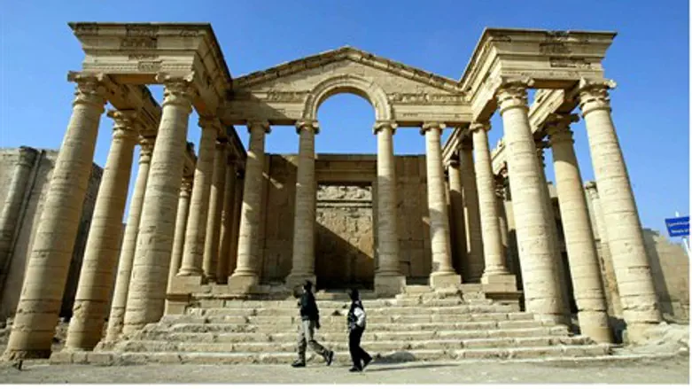 If ISIS captures Palmyra, it will likely suffer the same fate as ancient cities in Iraq