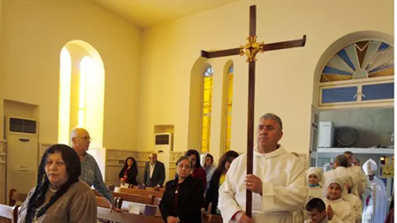 Iraqi Christians face extinction at the hands of ISIS