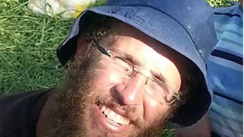 "Full of the joys of life - always with a smile": Shalom Yohai Sherki