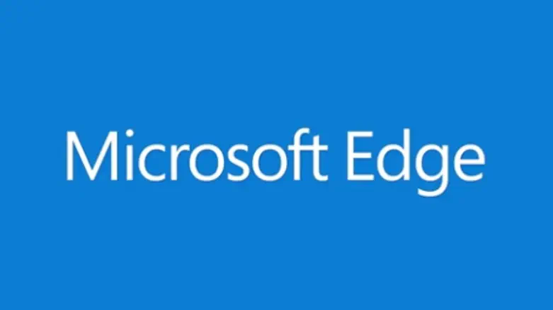 מיקרוסופט הציגה את השם שבחרה עבור הדפדפן החדש שלה: Edge