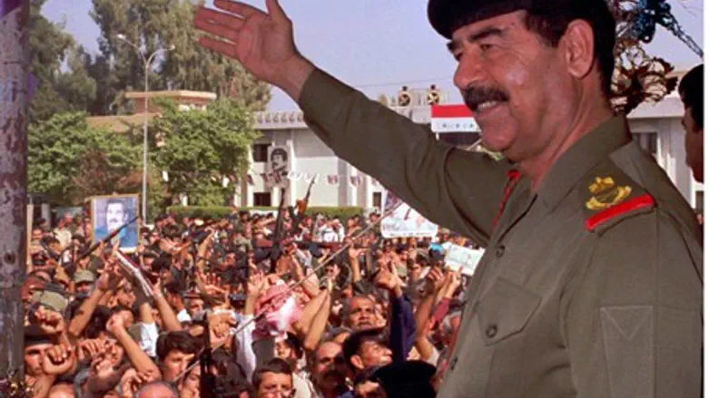 Saddam Hussein is still remembered fondly by many Sunni Arab Iraqis