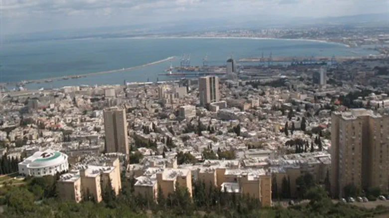 כנס התיירות בחיפה