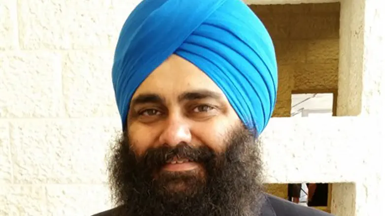Canadian Minister of State (Multiculturalism), Tim Uppal