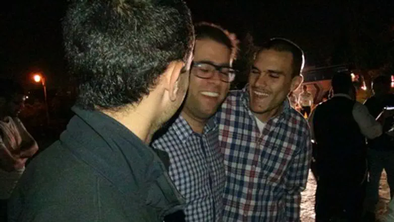 MK Oren Hazan leads tour of Jerusalem