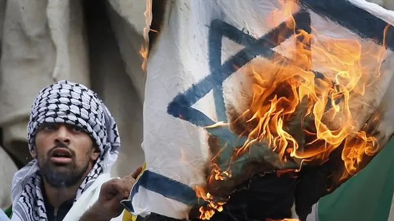 לחרמות על ישראל אין ממש השפעה.  BDS boycott Israel