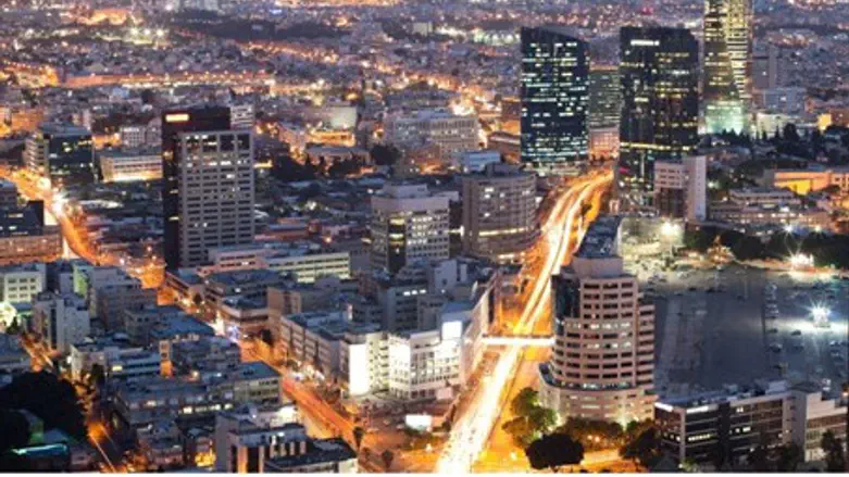 Tel Aviv: The Jewish "Silicon Wadi"