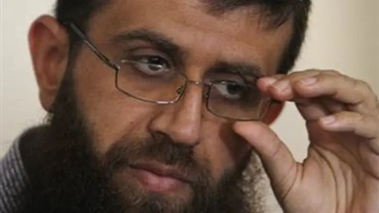 Islamic Jihad terrorist Khader Adnan