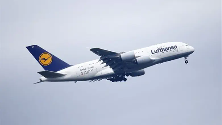 Lufthansa, לופטהנזה