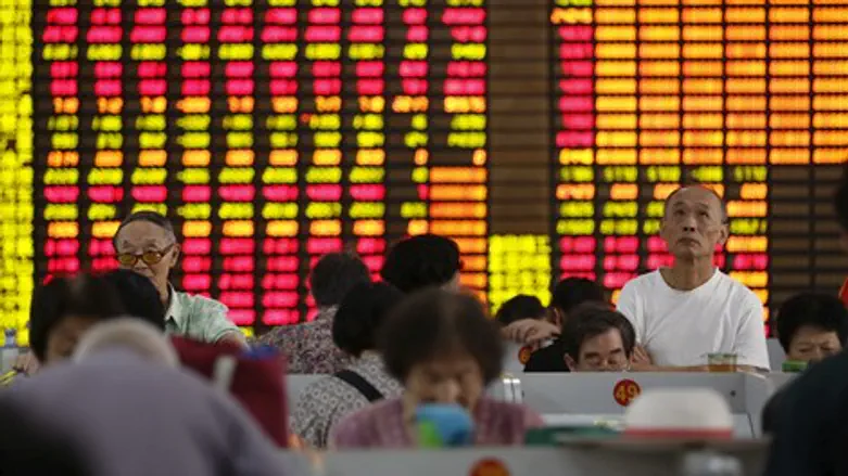 הבורסה הסינית