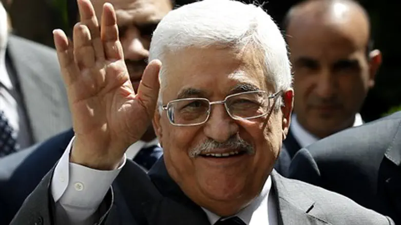 PA Chairman Mahmoud Abbas