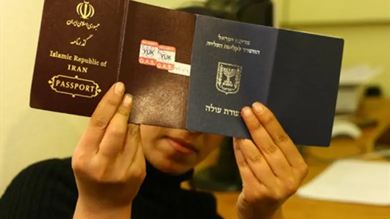 Iranian Jews (file)