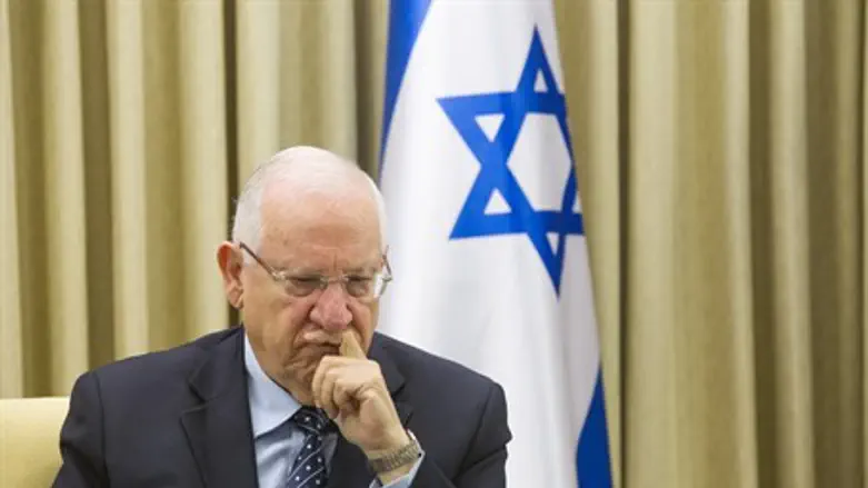 Can Rivlin smooth over relations with the Vatican?