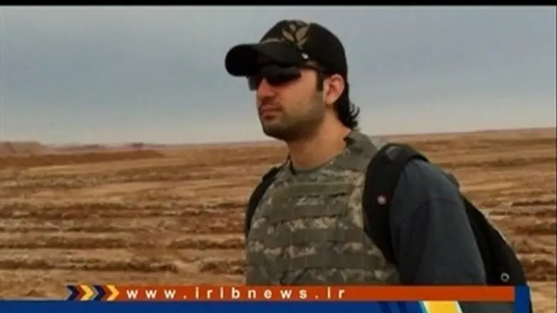 Iranian-American Amir Hekmati one of several US citizens captive in Iran