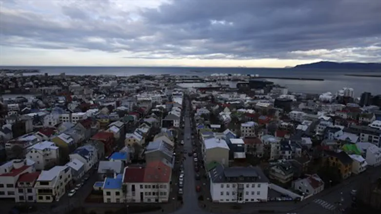 ריקיאוויק, בירת איסלנד