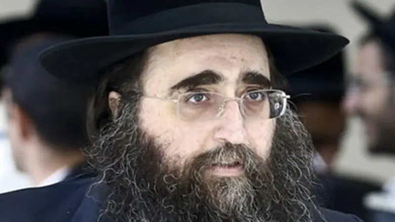 Rabbi Yoshiyahu Pinto