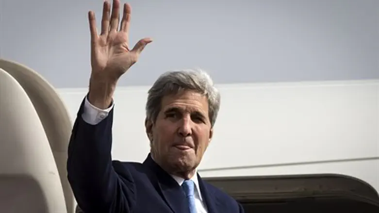 US Secretary of State John Kerry is taking a gamble by inviting Iran to talks