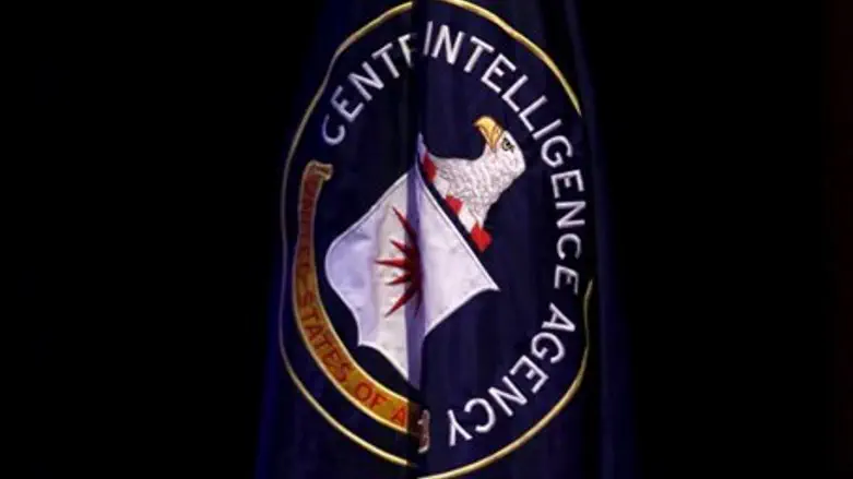 CIA flag