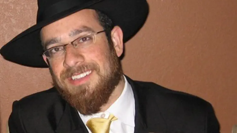 Rabbi Avrohom Rapoport