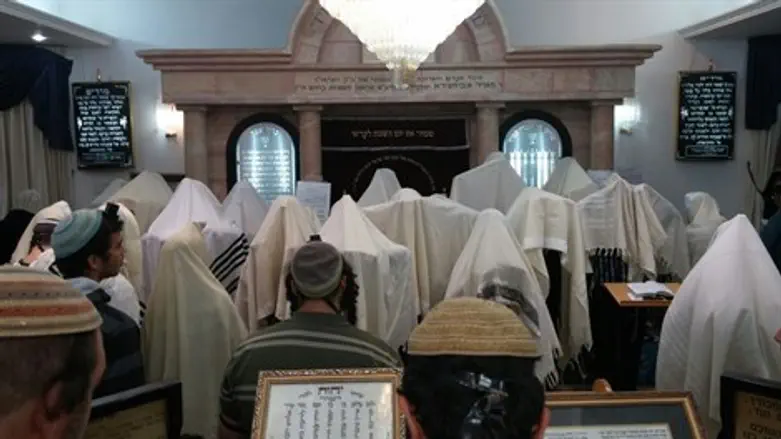 בית הכנסת איילת השחר בגבעת זאב