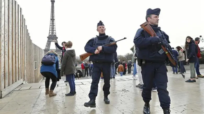 התקפת הטרור בפריס