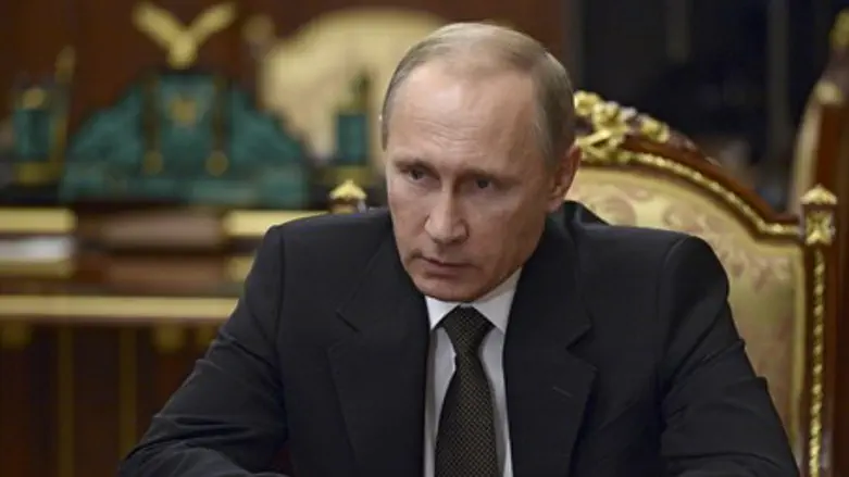 President Putin chairs meeting on Russian plane crash in Egypt