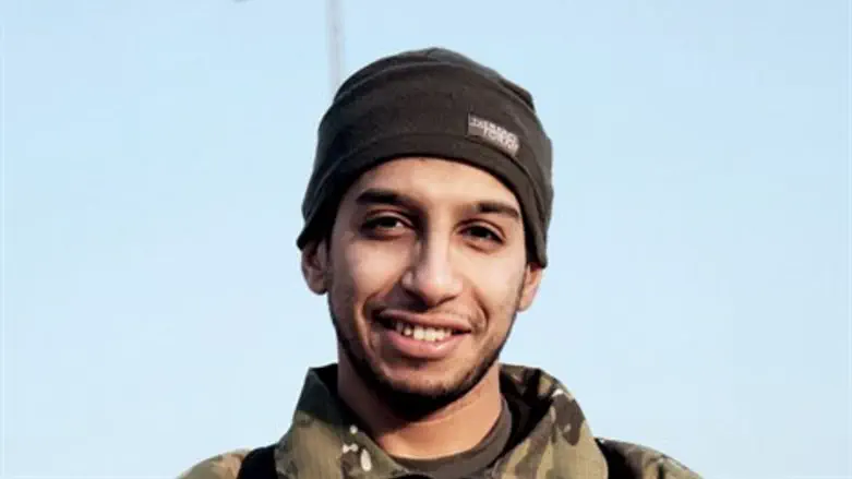 ISIS's Abdelhamid Abaaoud