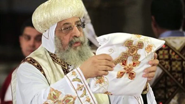 Coptic Pope Tawadros II