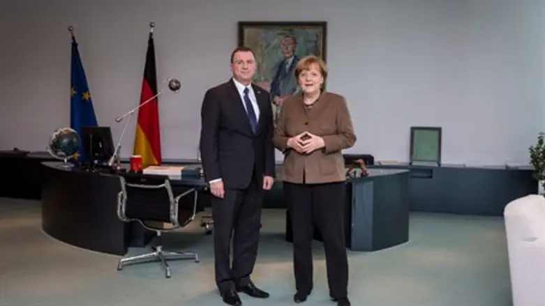 Edelstein and Merkel