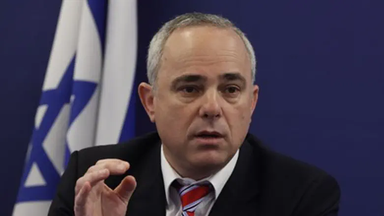 Minister Yuval Steinitz