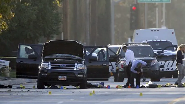 The US is on high alert since the San Bernardino massacre earlier this month