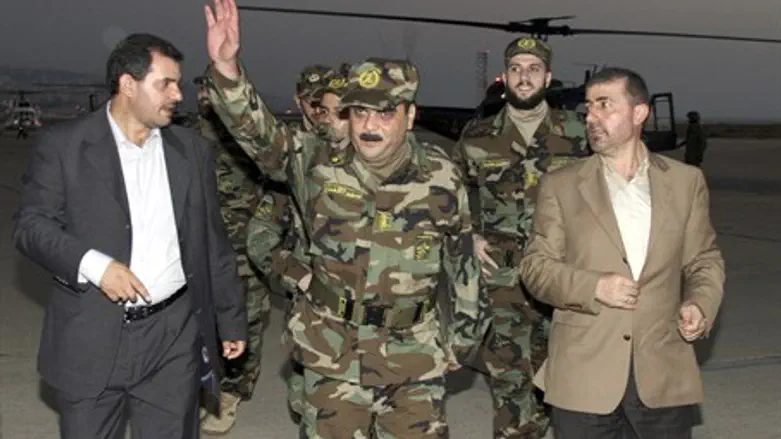 Samir Kuntar was celebrated by Assad and Iran as a hero