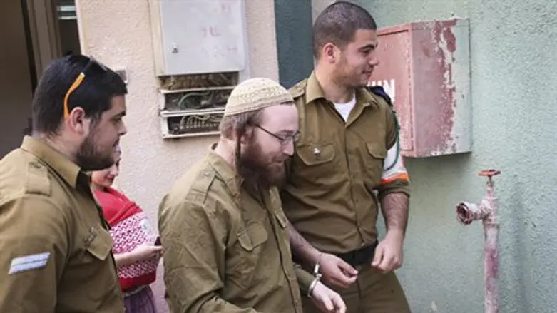 Elad Sela brought to court