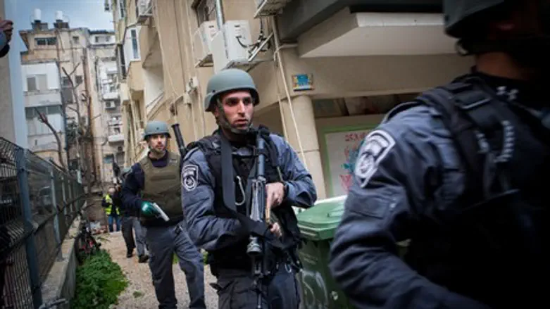 Police hunt for Tel Aviv shooter Nashat Milhem