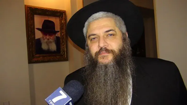 Rabbi Moshe Reuven Azman