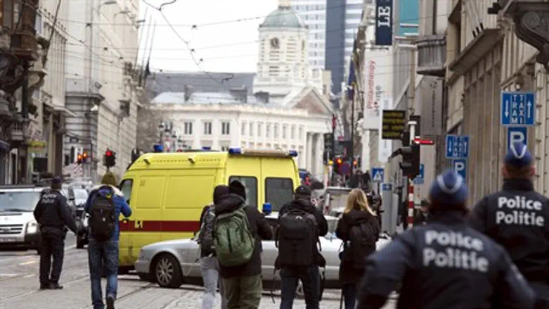 После терактов в Брюсселе