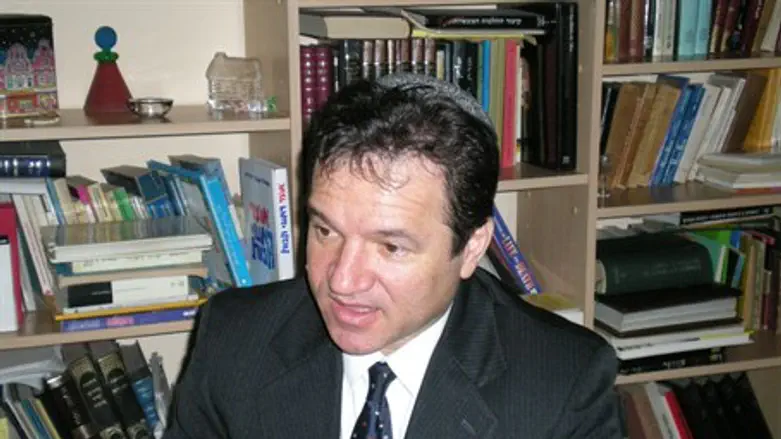 Rabbi Marcelo Polakoff