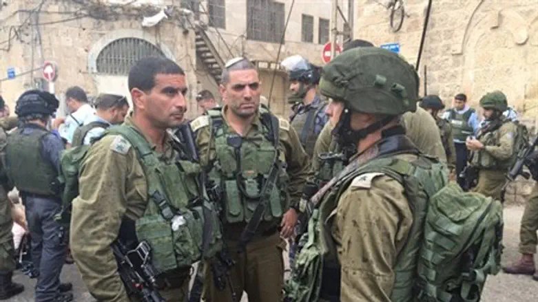 IDF preparing for new terror wave
