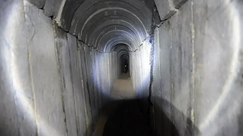 Террористический туннель