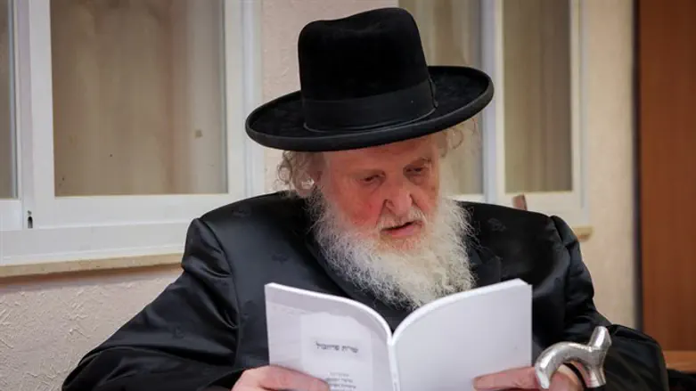 Rabbi Moshe Sternbuch
